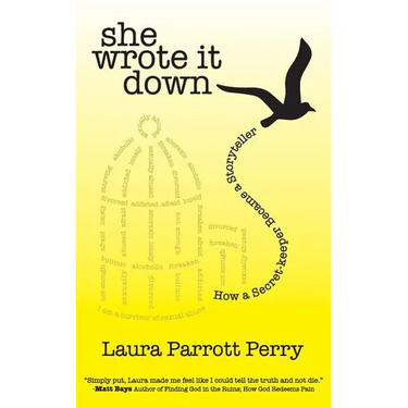 She Wrote it Down: How a Secret-Keeper Became a Storyteller