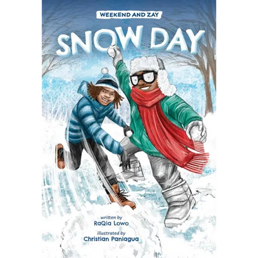 Snow Day (Weekend and Zay, Book #2)