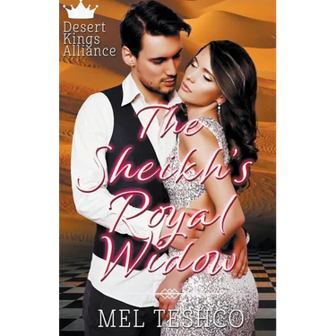 The Sheikh's Royal Widow