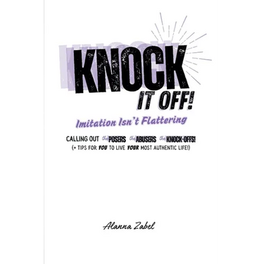 Knock It Off!: Imitation Isn't Flattering