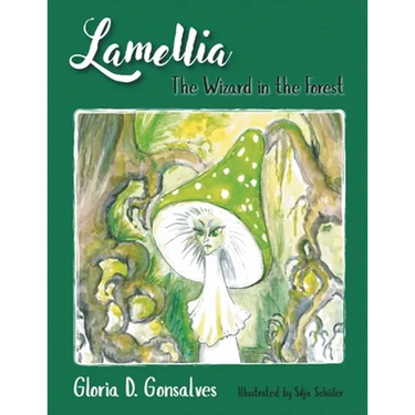 Lamellia: The Wizard in the Forest