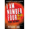 I Am Number Four: The Lost Files: Secret Histories