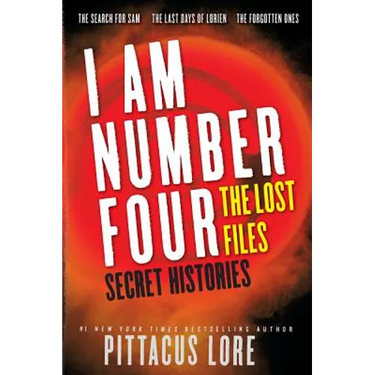 I Am Number Four: The Lost Files: Secret Histories