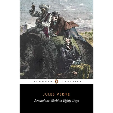 Around the World in Eighty Days