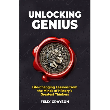 Unlocking Genius: Life-Changing Lessons from the Minds of History's Greatest Thinkers