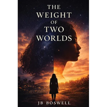 The Weight of Two Worlds