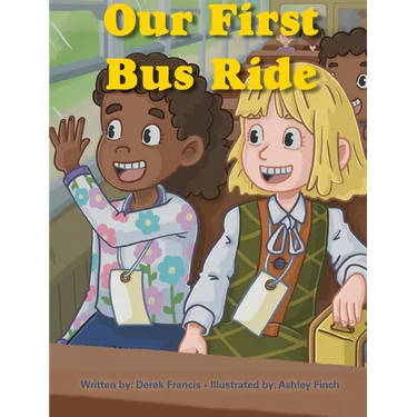 Our First Bus Ride