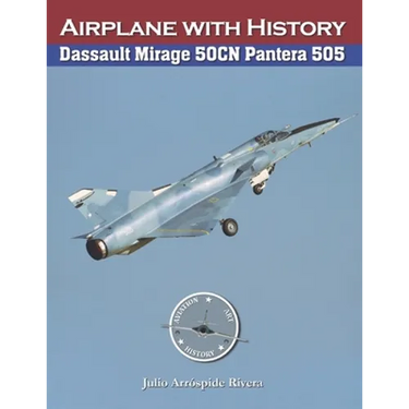 Dassault Mirage 50CN Pantera No. 505