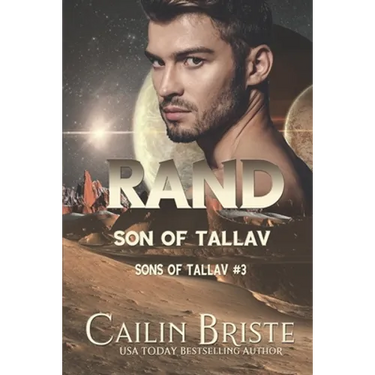 Rand: Son of Tallav: Sons of Tallav Book 3
