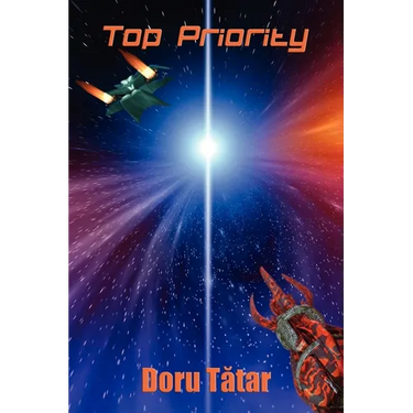 Top Priority: A Science Fiction Novel