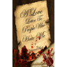 A Love Letter To People Who Hate Me