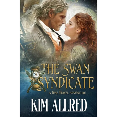 The Swan Syndicate: Time Travel Adventure Romance