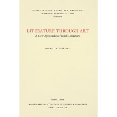 Literature Through Art: A New Approach to French Literature