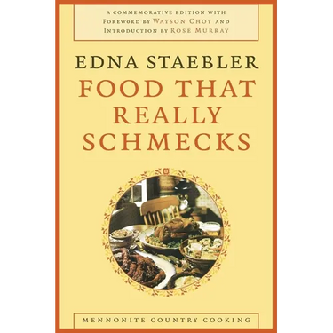 Food That Really Schmecks