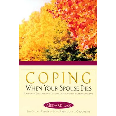 Coping When Your Spouse Dies