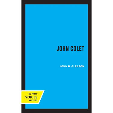 John Colet