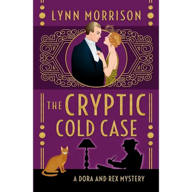 The Cryptic Cold Case: A Dora and Rex Mystery