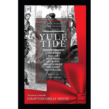 Yuletide: A Jane Austen-Inspired Collection of Stories