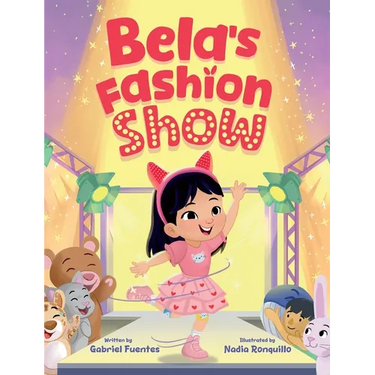 Bela's Fashion Show
