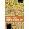 Project for a Scientific Sociology