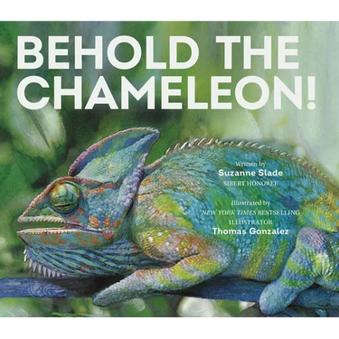 Behold the Chameleon