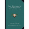 Civil Government And Religion: Or Christianity And The American Constitution (1889)