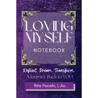 Loving Myself Notebook (Color)