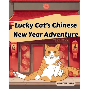 Lucky Cat's Chinese New Year Adventure