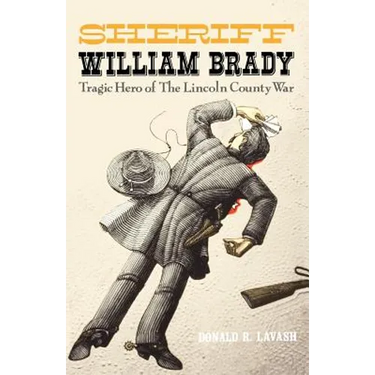 Sheriff William Brady