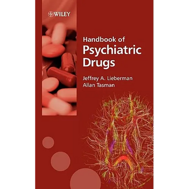Handbook of Psychiatric Drugs
