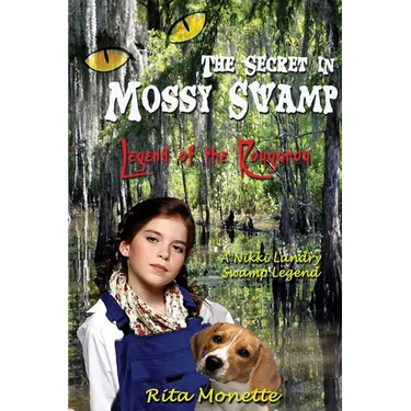 The Secret in Mossy Swamp