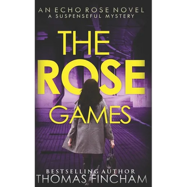 The Rose Games: A Suspenseful Mystery