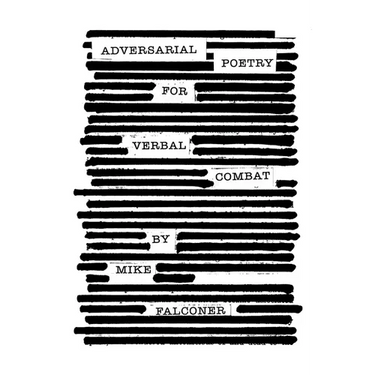 Adversarial Poetry for Verbal Combat