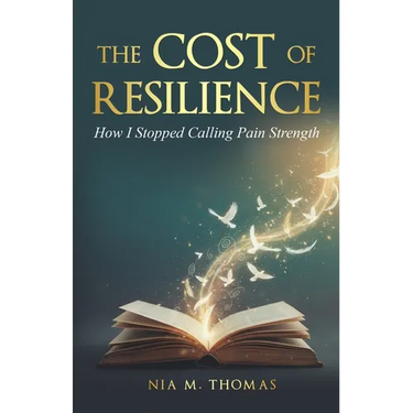The Cost of Resilience: How I Stopped Calling Pain Strength