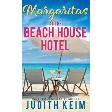 Margaritas at The Beach House Hotel