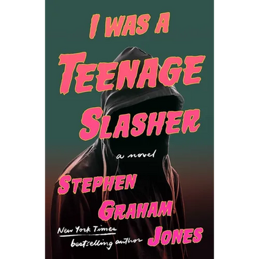 I Was a Teenage Slasher