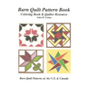 Barn Quilt Pattern Book