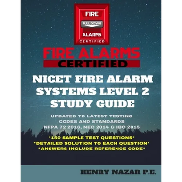 NICET Fire Alarm Systems Level 2 Study Guide