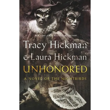 Unhonored: Book Two of the Nightbirds