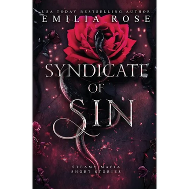 Syndicate of Sin: Steamy Mafia Short Stories