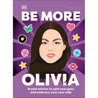 Be More Olivia Rodrigo