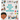 Taro Gomi's Big Book of Words