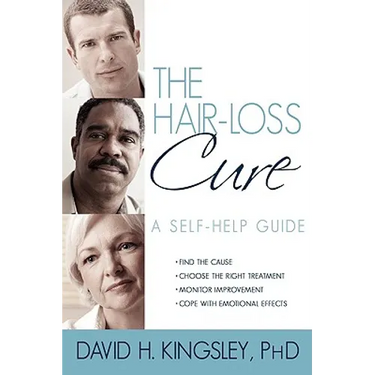 The Hair-Loss Cure: A Self-Help Guide