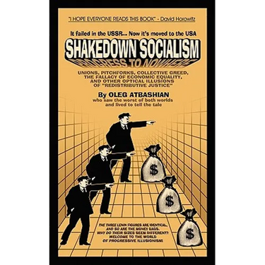 Shakedown Socialism