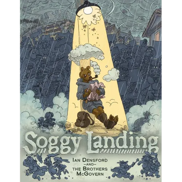 Soggy Landing