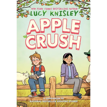 Apple Crush: (A Graphic Novel)