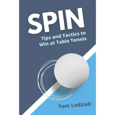 Spin: Tips and tactics to win at table tennis