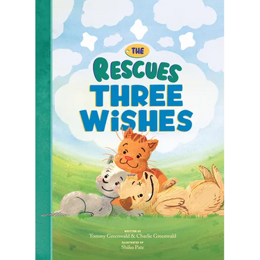 The Rescues: Three Wishes (the Rescues #3)