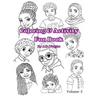 Coloring and Activity Fun Book: Volume 3