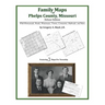 Family Maps of Phelps County, Missouri